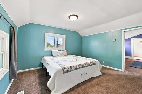 Bedroom - 803 North St, Mazon, IL 60444 photo 3 of 3
