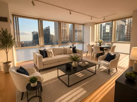 Living - 8 E Randolph St #3108, Chicago, IL 60601 photo 2 of 8