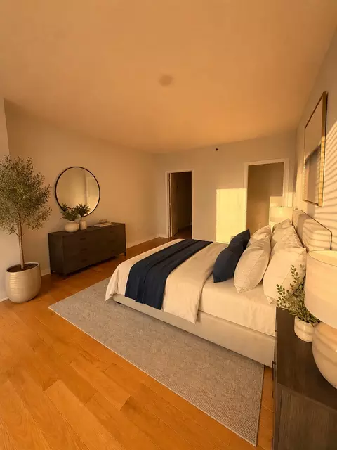 Bedroom - 8 E Randolph St #3108, Chicago, IL 60601 photo 1 of 4