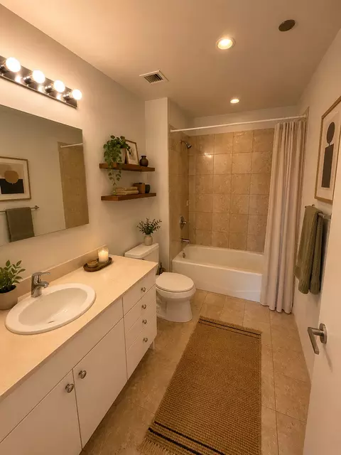 Bath - 8 E Randolph St #3108, Chicago, IL 60601 photo 2 of 4