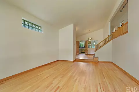 Living - 412 Warren Rd, Glenview, IL 60025 photo 3 of 4