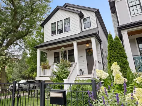 4100 N Oakley Ave, Chicago, IL 60618