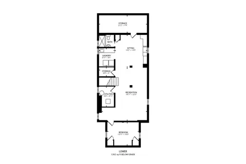 Floorplan - 943 Monroe Ave, River Forest, IL 60305 photo 3 of 3