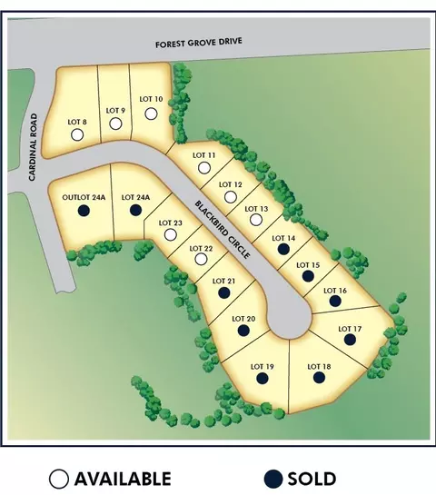 lot10 Blackbird Cir, Bettendorf, IA 52722