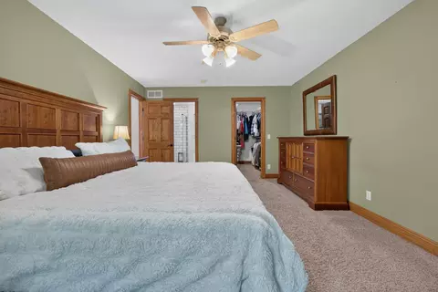 Bedroom - 9123 Hardesty Run, Bloomington, IL 61705 photo 6 of 8