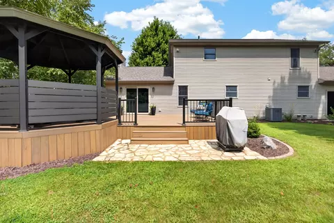 Exterior - 9123 Hardesty Run, Bloomington, IL 61705 photo 8 of 16