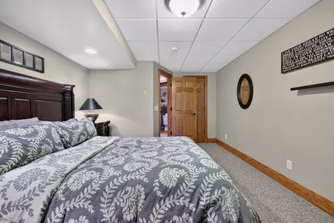 Bedroom - 9123 Hardesty Run, Bloomington, IL 61705 photo 8 of 8