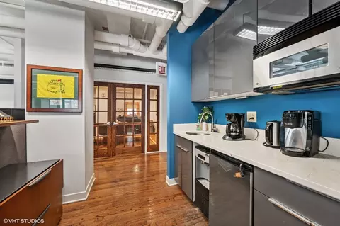 Kitchen - 6 E Monroe St #500, Chicago, IL 60603 photo 2 of 2