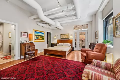 Bedroom - 6 E Monroe St #500, Chicago, IL 60603 photo 1 of 4