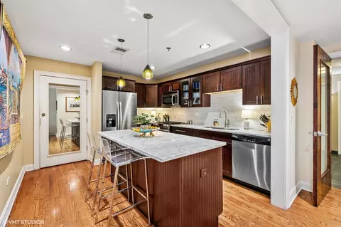 Kitchen - 6 E Monroe St #500, Chicago, IL 60603 photo 1 of 2