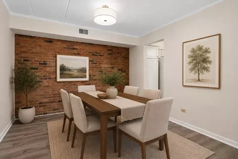 Dining - 900 S River Rd #4F, Des Plaines, IL 60016 photo 1 of 3