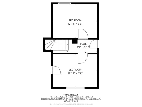 Floorplan - 306 E 118th St, Chicago, IL 60628 photo 2 of 3