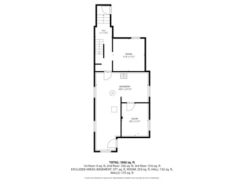 Floorplan - 306 E 118th St, Chicago, IL 60628 photo 1 of 3