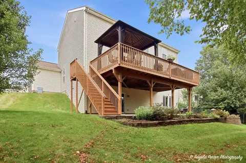 Exterior - 4707 Joyce Ln, Mchenry, IL 60050 photo 13 of 13