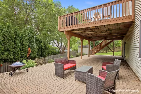 Exterior - 4707 Joyce Ln, Mchenry, IL 60050 photo 10 of 13