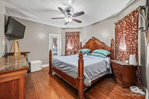 Bedroom - 7227 S Rhodes Ave, Chicago, IL 60619 photo 4 of 4
