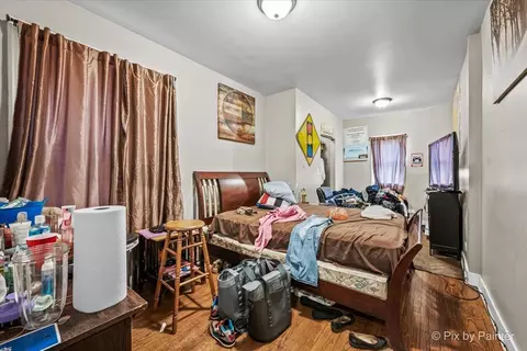 Bedroom - 7227 S Rhodes Ave, Chicago, IL 60619 photo 3 of 4