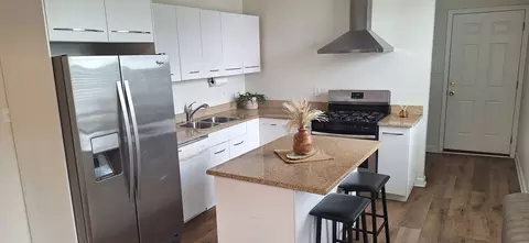Kitchen - 815 E 53rd St #3, Chicago, IL 60615 photo 1 of 2