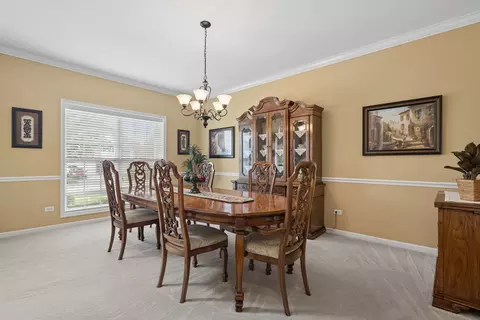 Dining - 12237 Winterberry Ln, Plainfield, IL 60585 photo 2 of 2