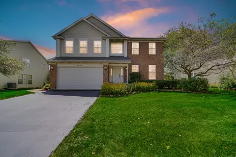 Exterior - 1421 Richmond Ln, Algonquin, IL 60102 photo 5 of 5