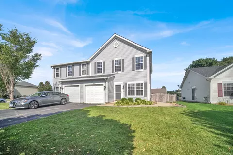 Exterior - 1402 Fabiola Ct, Minooka, IL 60447 photo 2 of 3