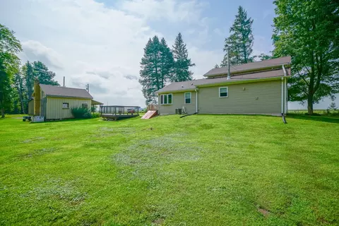 Exterior - 13855 W State Rd, Pecatonica, IL 61063 photo 10 of 12