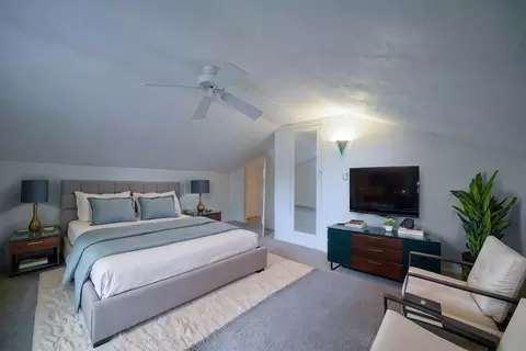 Bedroom - 13855 W State Rd, Pecatonica, IL 61063 photo 2 of 2