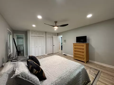Bedroom - 301 Stouffer Rd, Sterling, IL 61081 photo 2 of 3