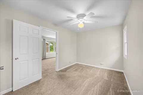 Bedroom - 640 Ash St, Algonquin, IL 60102 photo 2 of 8