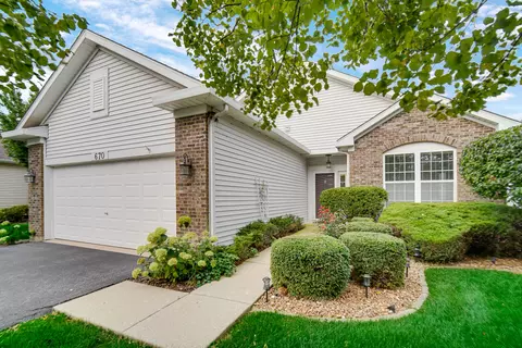 670 S Wellston Ln, Romeoville, IL 60446
