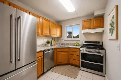Kitchen - 573 Fairway View Dr #1B, Wheeling, IL 60090 photo 1 of 2