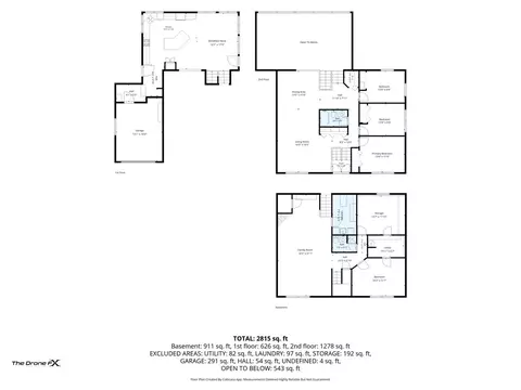 Floorplan - 1120 E Prairie Ave, Wheaton, IL 60187 photo 1 of 8
