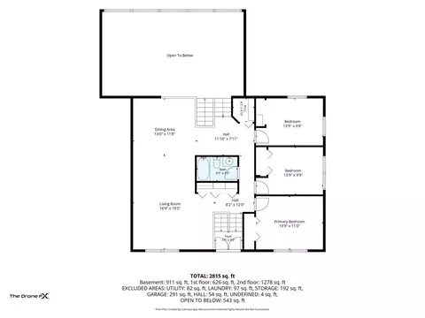 Floorplan - 1120 E Prairie Ave, Wheaton, IL 60187 photo 3 of 8