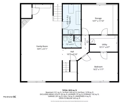 Floorplan - 1120 E Prairie Ave, Wheaton, IL 60187 photo 4 of 8