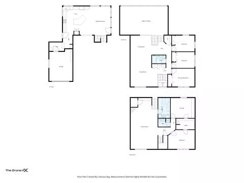 Floorplan - 1120 E Prairie Ave, Wheaton, IL 60187 photo 5 of 8