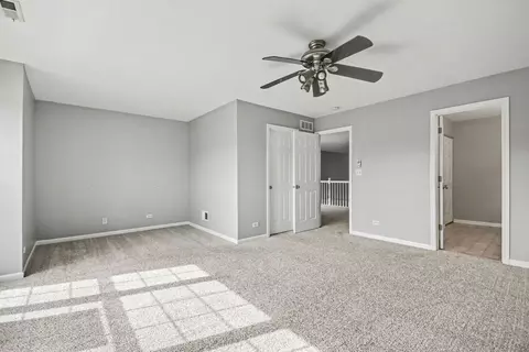 Bedroom - 2416 Georgetown Cir, Aurora, IL 60503 photo 3 of 3