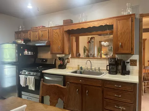 Kitchen - 416 Maple St, Marengo, IL 60152 photo 1 of 3