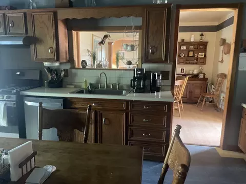 Kitchen - 416 Maple St, Marengo, IL 60152 photo 2 of 3