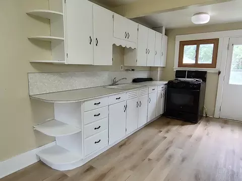 Kitchen - 606 E Perry St, Belvidere, IL 61008 photo 2 of 2