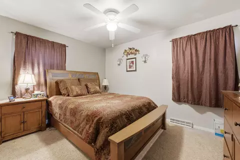 Bedroom - 819 E 3rd Ave, Milan, IL 61264 photo 1 of 2