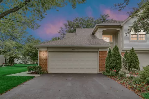 Exterior - 445 Cromwell Cir #1, Bartlett, IL 60103 photo 5 of 5