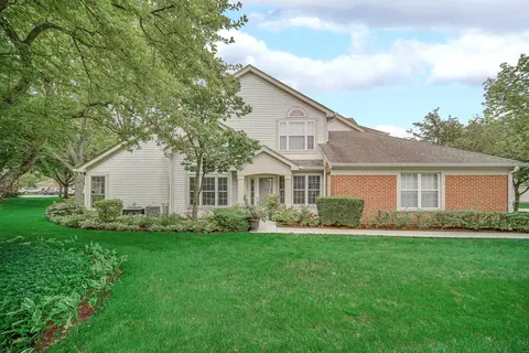 Exterior - 445 Cromwell Cir #1, Bartlett, IL 60103 photo 3 of 5