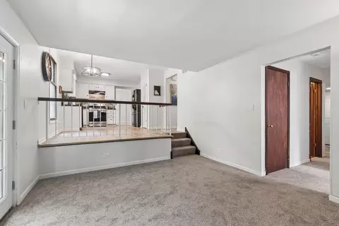 Living - 17618 Stonebridge Dr, Hazel Crest, IL 60429 photo 2 of 2