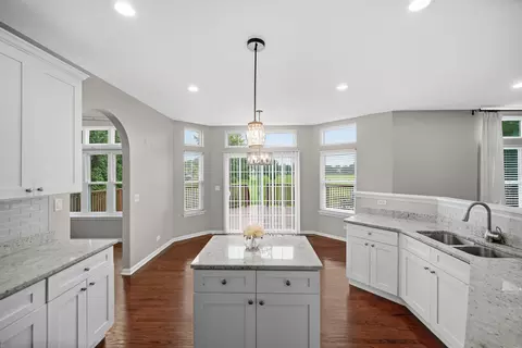 Kitchen - 13300 Flagg Dr, Plainfield, IL 60585 photo 3 of 3