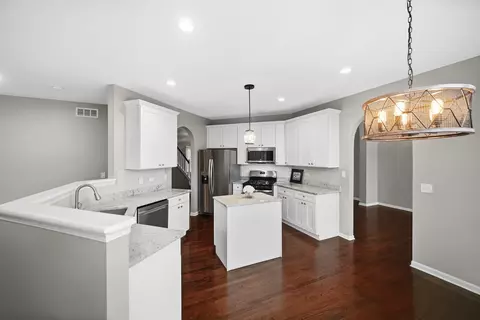 Kitchen - 13300 Flagg Dr, Plainfield, IL 60585 photo 1 of 3