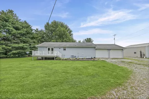 Exterior - 4568 State Route 161 Ext, Kell, IL 62853 photo 2 of 9