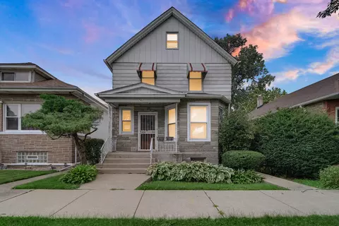 7621 S Perry Ave, Chicago, IL 60620