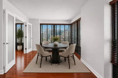 Dining - 30 E Huron St #1904, Chicago, IL 60611 photo 1 of 2