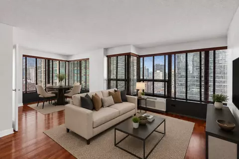 Living - 30 E Huron St #1904, Chicago, IL 60611 photo 1 of 3