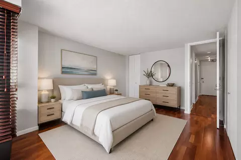 Bedroom - 30 E Huron St #1904, Chicago, IL 60611 photo 2 of 4